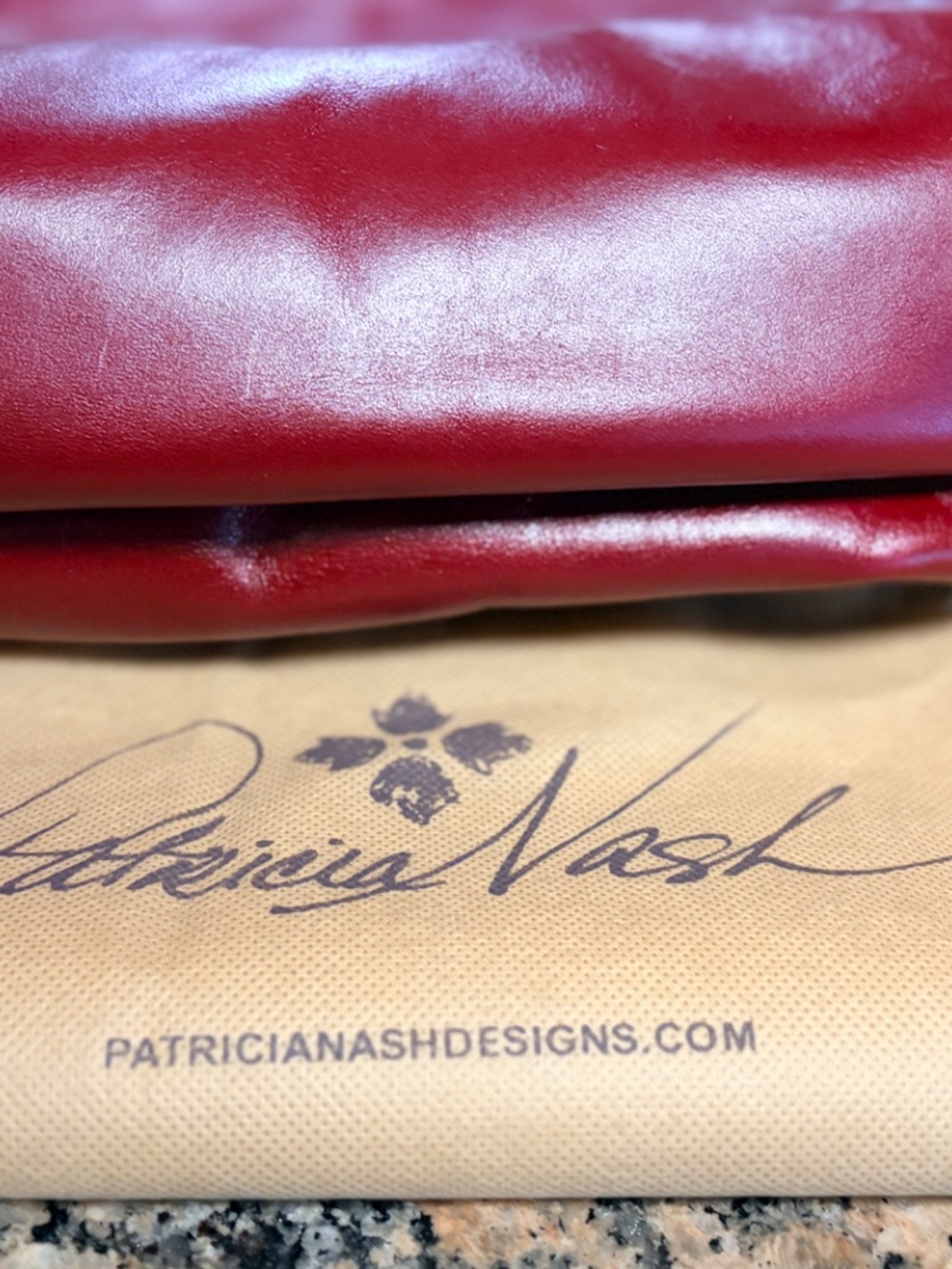 Patricia Nash Benvenuto Tote - Picture 5 of 9